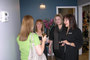  Loretta and Jana answering questions from Clients. — at Md Spa and Laser Clinic.